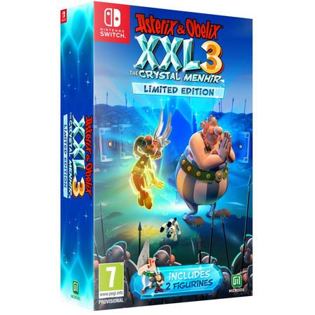 Nintendo Switch Asterix & Obelix XXL 3: Crystal Menhir Limited Edition