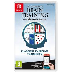 Nintendo Switch Dr. Kawashima\s Brain Training
