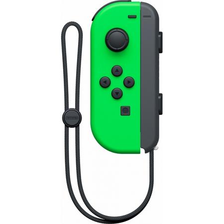 Nintendo Switch Joy-Con Controller Left (Neon Green) (Los)