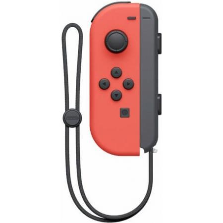 Nintendo Switch Joy-Con Controller Left (Neon Red) (Los)
