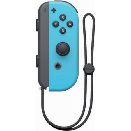 Nintendo Switch Joy-Con Controller Right (Neon Blue) (Los)