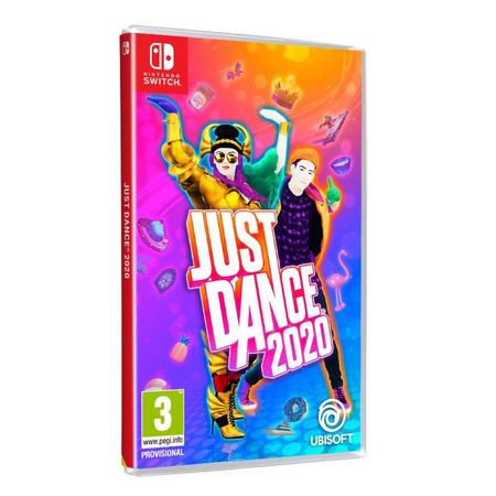 Nintendo Switch Just Dance 2020