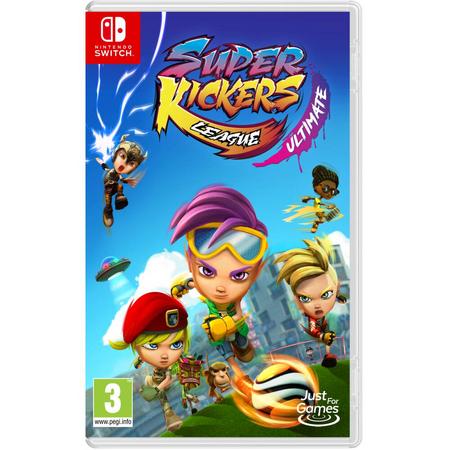 Nintendo Switch Super Kickers League Ultimate Edition