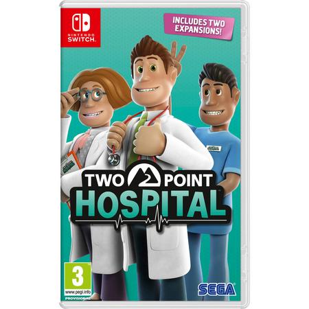 Nintendo Switch Two Point Hospital
