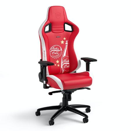 Noblechairs Epic Nuka Cola edition