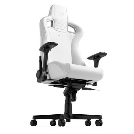 Noblechairs Epic stoel White edition