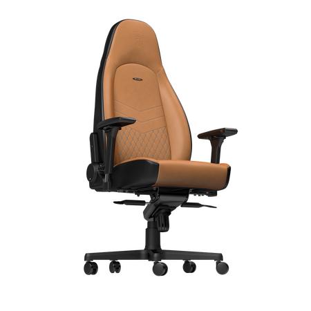 Noblechairs Icon Real leather cognac
