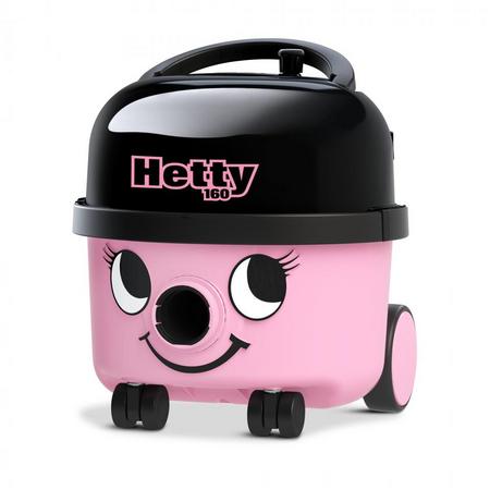 Numatic Hetty Compact stofzuiger HET160 - roze
