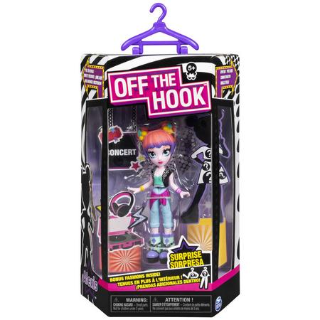 Off The Hook Style pop Alexis concert