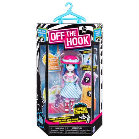 Off The Hook Style pop Mila Summer Vacay