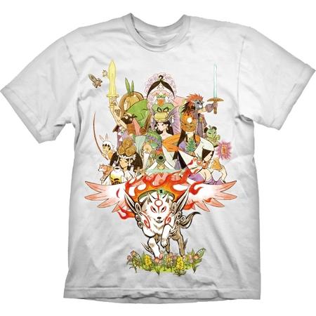 Okami - Artwork T-Shirt