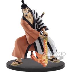 One Piece Battle Record Collection Figure - Kin\emon