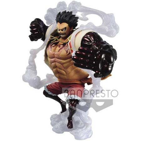 One Piece King of Artist Figure - Monkey D Luffy Gear 4 Special Edition