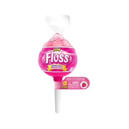 Oosh Floss slijm lollipop klein
