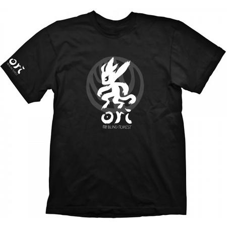 Ori and the Blind Forest T-Shirt Grey Ori & Icon