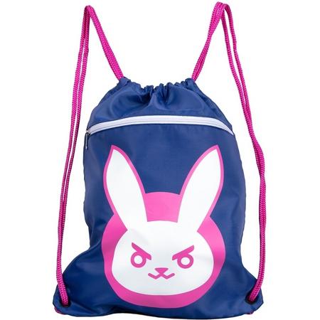 Overwatch - D.Va Bunny Cinch Bag