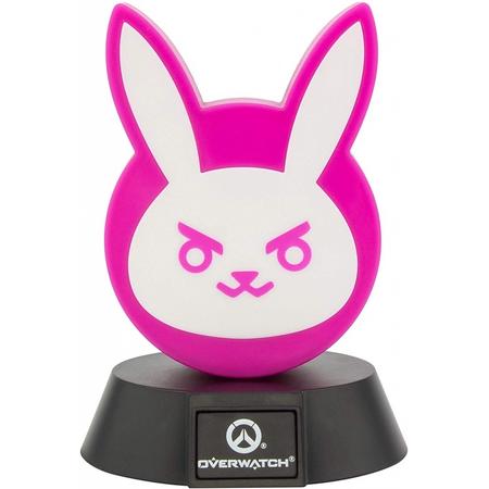 Overwatch - D.Va Bunny Icon Light