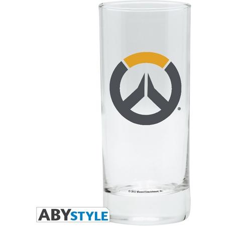 Overwatch - Glass Logo