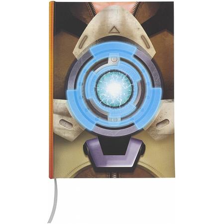 Overwatch - Tracer Light Up Notebook
