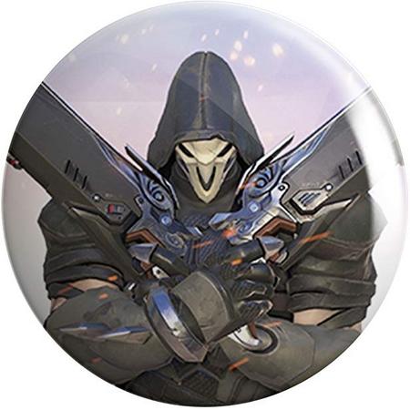 Overwatch Button - Reaper