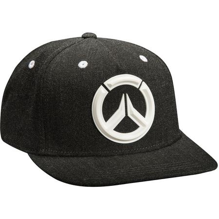 Overwatch Logo Snapback Hat