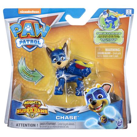 PAW Patrol Mighty pup Chase