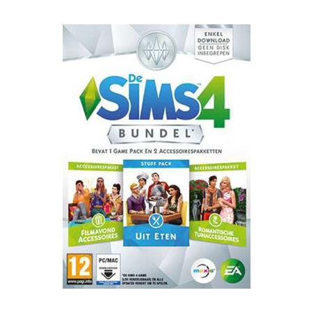 PC De Sims 4 Bundel Pack 3