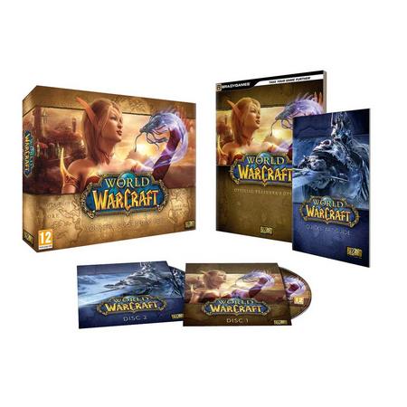 PC World Of Warcraft Battlechest 3.0