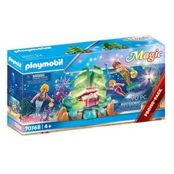 PLAYMOBIL Magic koraalbar met zeemeerminnen 70368