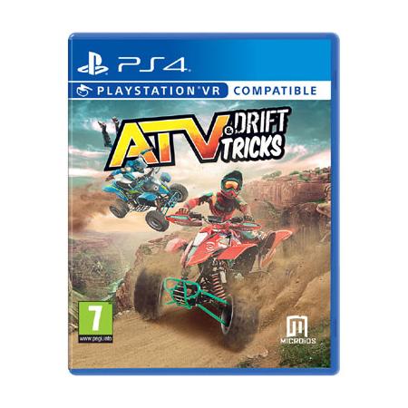PS4 ATV Drift & Tricks