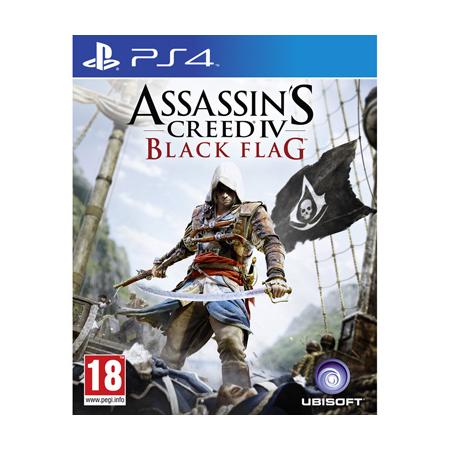 PS4 Assassin\s Creed 4 Black Flag