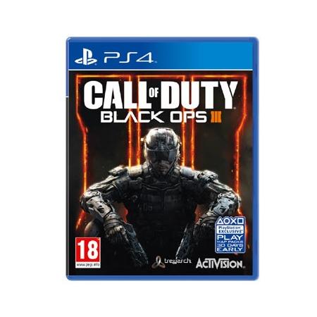 PS4 Call of Duty Black Ops 3