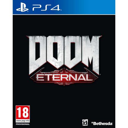 PS4 DOOM Eternal