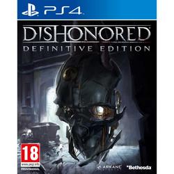 PS4 Dishonored Definitive Edition