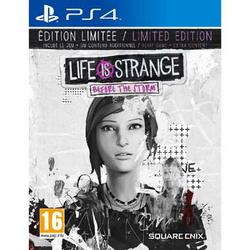 PS4 Life is Strange Before the Storm