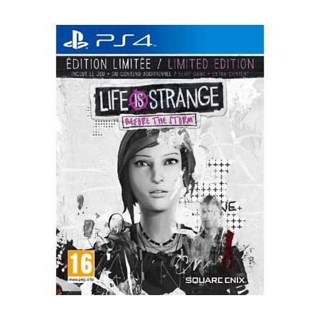 PS4 Life is Strange Before the Storm