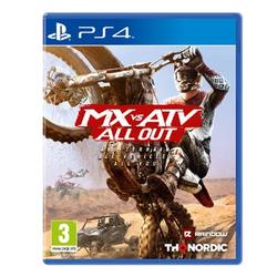 PS4 MX vs ATV All Out