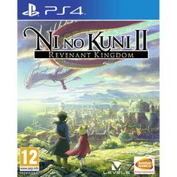 PS4 Ni no Kuni II Revenant Kingdom