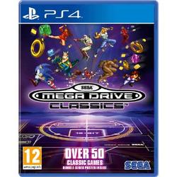 PS4 SEGA Megadrive Classics