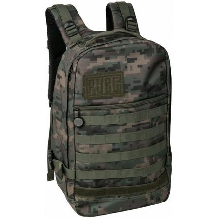 PUBG - Level 3 Army Green Backpack