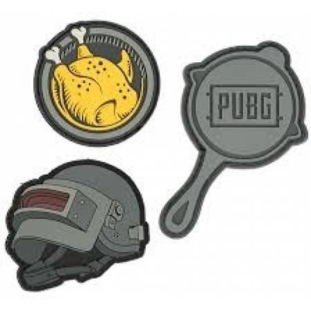 PUBG - Velcro Patches Pack