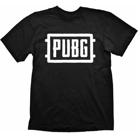 PUBG T-Shirt Logo