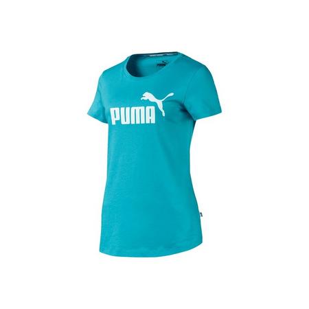 PUMA Dames T-shirt 36, Turquoise