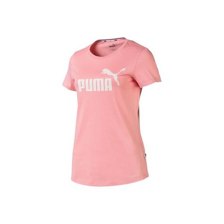 PUMA Dames T-shirt 40, Lichtroze