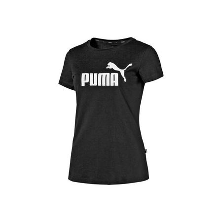 PUMA Dames T-shirt 40, Zwart