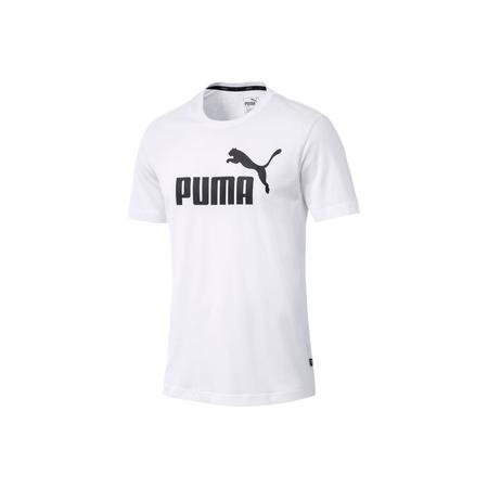 PUMA Heren T-shirt L (52/54), Wit
