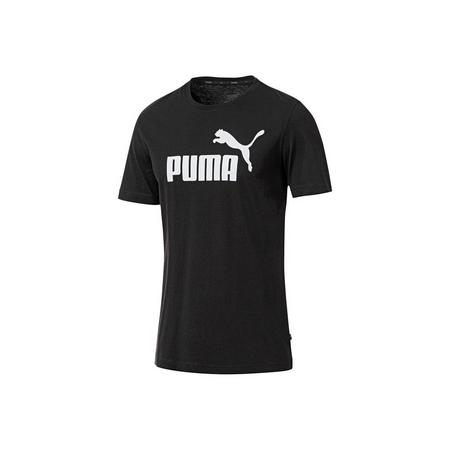 PUMA Heren T-shirt L (52/54), Zwart