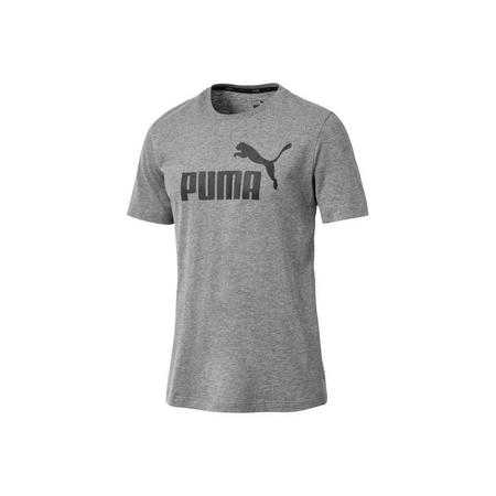 PUMA Heren T-shirt XXL (60/62), Grijs