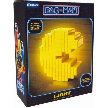 Pac-Man - Classic Pixelated Style Lamp