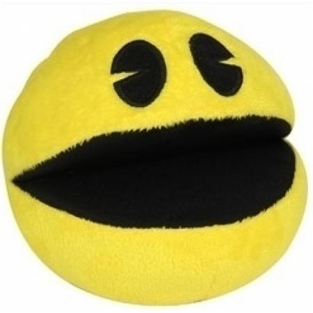 Pac-Man Pluche 15cm - Pac-Man